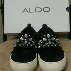 ALDO slip-ons